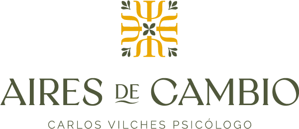 Aires de Cambio · Carlos Vilches Psicólogo